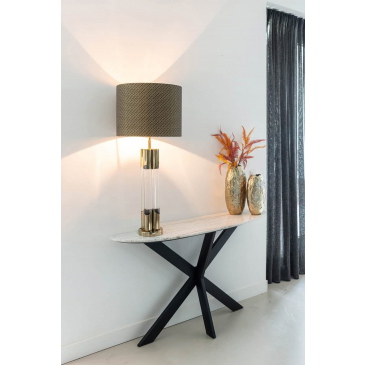 Richmond Wandtafel Trocadero Wit Marmer