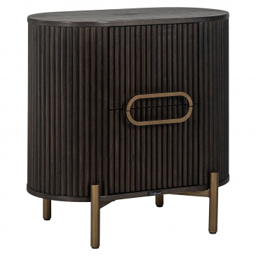 Richmond Kast Luxor 1-Deur Bruin