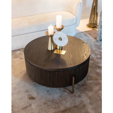 Richmond Salontafel Luxor Bruin