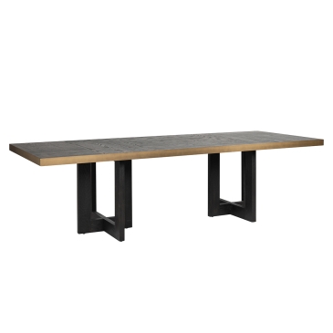 Richmond Eettafel Cambon 320cm Dark Coffee