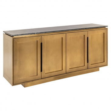 Richmond Dressoir Finsbury Brass 183cm