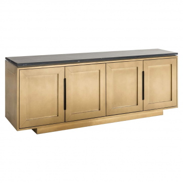 Richmond Dressoir Finsbury Brass 183cm