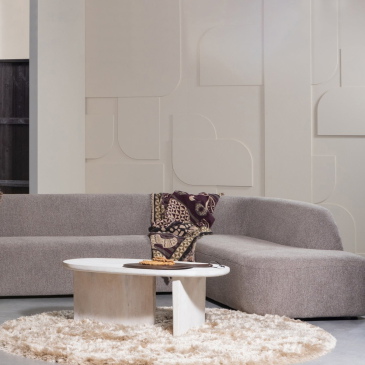 Woood Salontafel Seam Mangohout Naturel