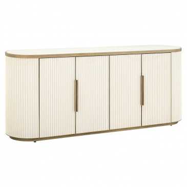 Richmond Dressoir Tivoli Wit 192cm