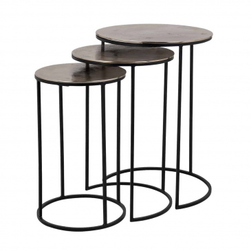 Richmond Salontafel Nolan Set Van 3