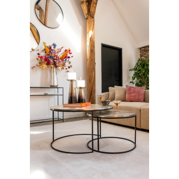 Richmond Salontafel Asher Set Van 2