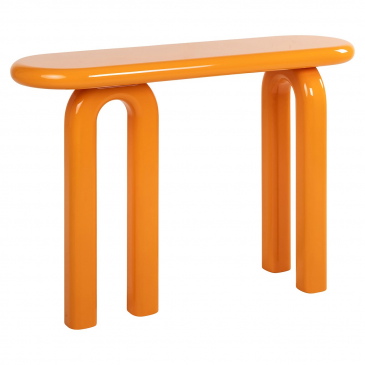 Richmond Sidetable Rascal Oranje 120cm