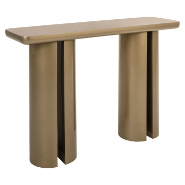 Richmond Sidetable Whisker Goud 120cm