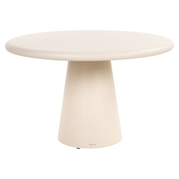 Richmond Eettafel Urban Bloom Sandstone Ø130cm