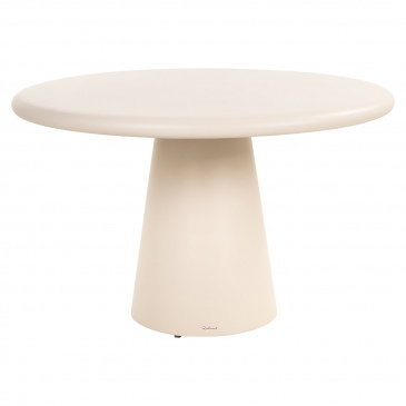 Richmond Eettafel Urban Bloom Sandstone Ø130cm