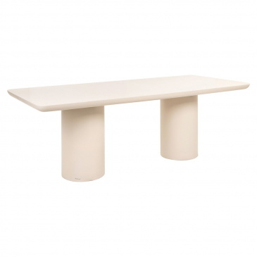 Richmond Eettafel Urban Bloom Rechthoek Sandstone 230cm
