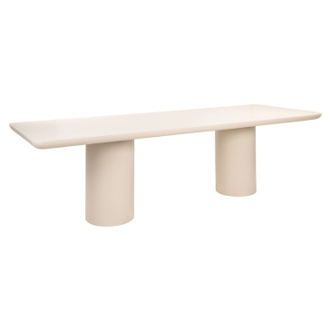 Richmond Eettafel Urban Bloom Rechthoek Sandstone 280cm