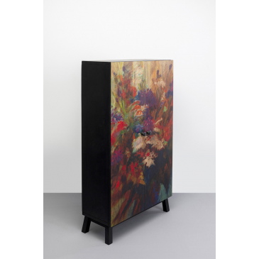 Kare Design Kledingkast Fleur 76x140cm