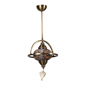 Hanglamp Yeni Macellan Goud