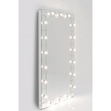 Kare Design Wandspiegel Make Up 160cm
