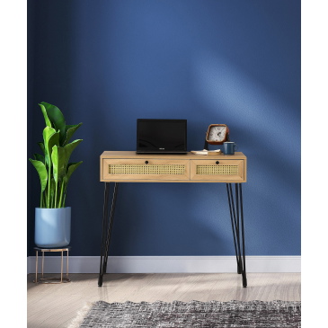 Bureau Sahra Naturel 105cm