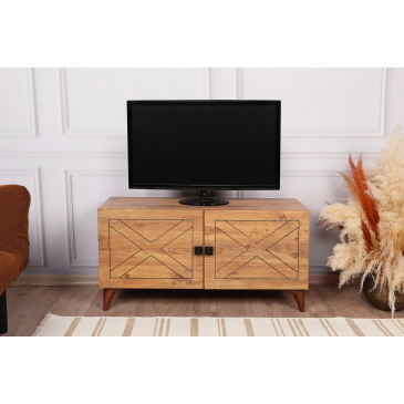 Tv-meubel Roza Naturel 100cm