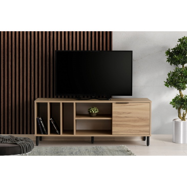 Tv-meubel Bodegas Naturel 140cm