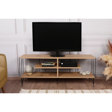 Tv-meubel Eze Naturel 120cm