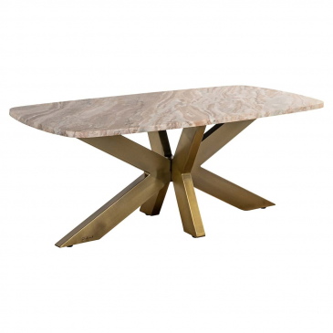 Richmond Salontafel Bottega Toronto Marmer 120cm