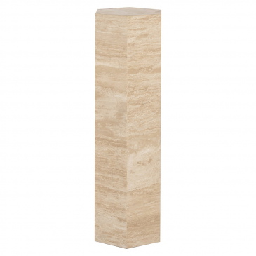 Richmond Pilaar Vespin Travertin Beige