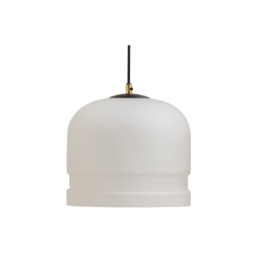 Woood Exclusive Micah Hanglamp Glas Off White