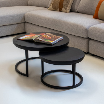 Salontafel Sev Set van 2 - Giga Meubel