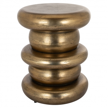 Richmond Bijzettafel Ela Goud