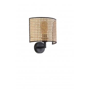 Wandlamp Nala Rotan Naturel