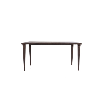 Eleonora Eettafel Jiska 200x100 Bruin