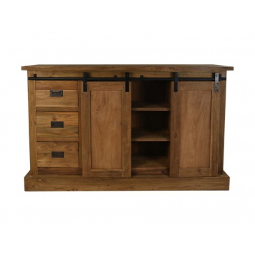 HSM Collection Dressoir Blackburn Teak Naturel