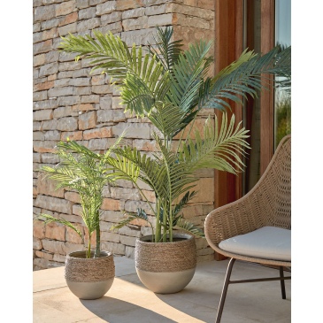 Kave Home Kunstplant Fern Palm 150cm