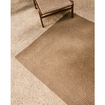 Kave Home Vloerkleed Despas Beige 160x230cm  