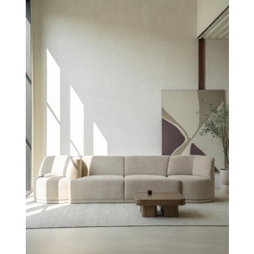 Bank Anniek Colorado Beige