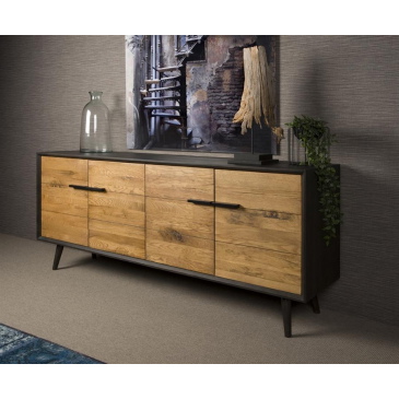 Tower Living Dressoir Bresso 200cm Naturel