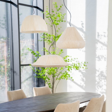By-Boo Hanglamp Lokta Ø49cm