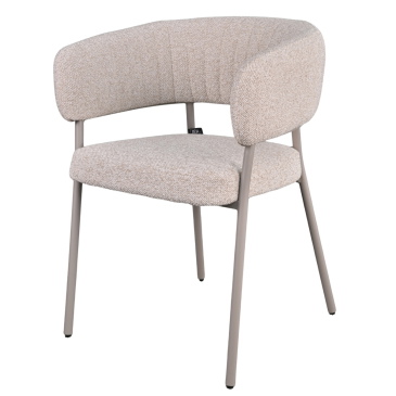DÉJA Eetkamerstoel Malilla Beige