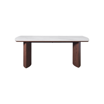 DÉJA Eettafel Chela Walnoot Keramisch 200cm