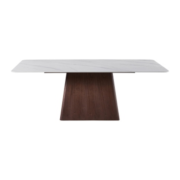 DÉJA Eettafel Joya Walnoot Keramisch 200cm