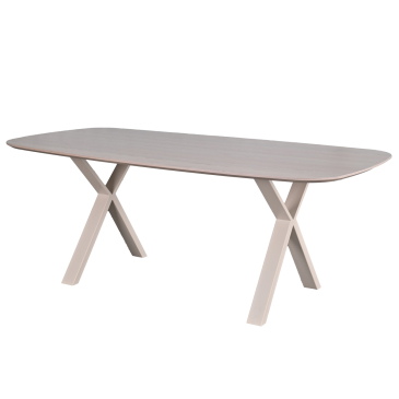 DÉJA Eettafel Mjällby Naturel Eiken 200cm