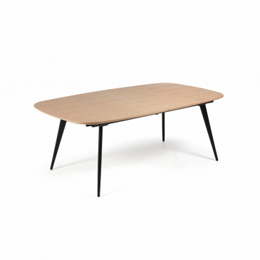 Eettafel Dunes Uitschuifbaar 180cm - Giga Living