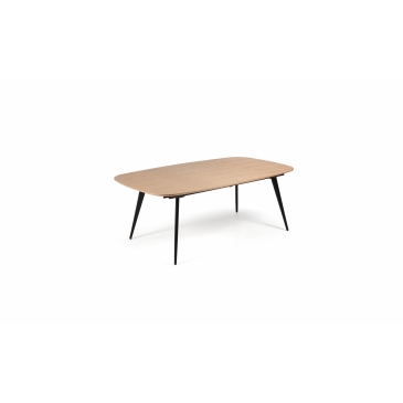 Eettafel Dunes Uitschuifbaar 180cm - Giga Living