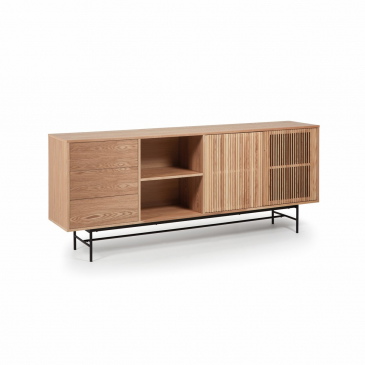 Dressoir Dunes Naturel 220cm - Giga Living