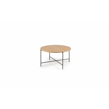 Salontafel Dunes Naturel Ø90cm - Giga Living