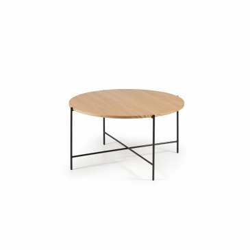 Salontafel Dunes Naturel Ø90cm - Giga Living
