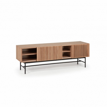 Tv-Meubel Dunes Naturel 160cm - Giga Living