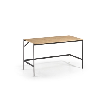 Bureau Dunes Naturel 130cm - Giga Living