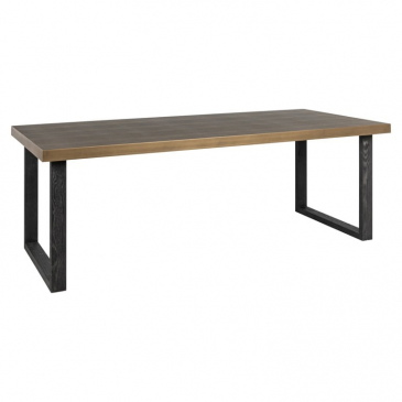 Richmond Eettafel Bloomville PU-leer 230cm