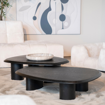 Eleonora Salontafel Walter 106x88cm