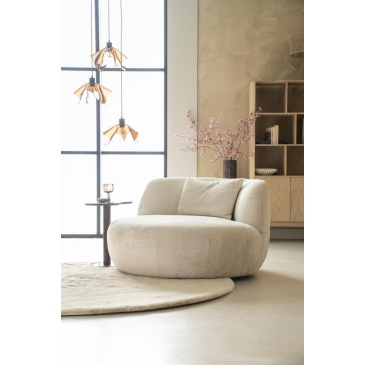 Fauteuil Emily Euphoria Cream